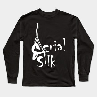 Aerial Silks Long Sleeve T-Shirt